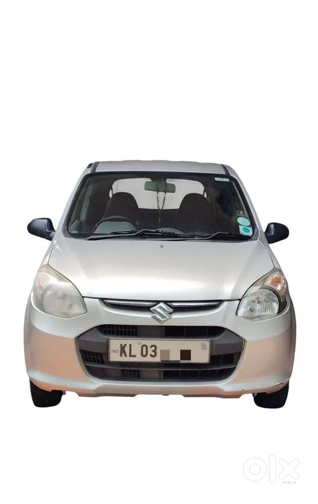 Maruti Suzuki Alto 800 2014