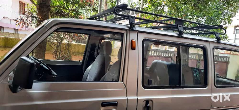 Maruti Suzuki Omni 2010 Petrol Good Condition