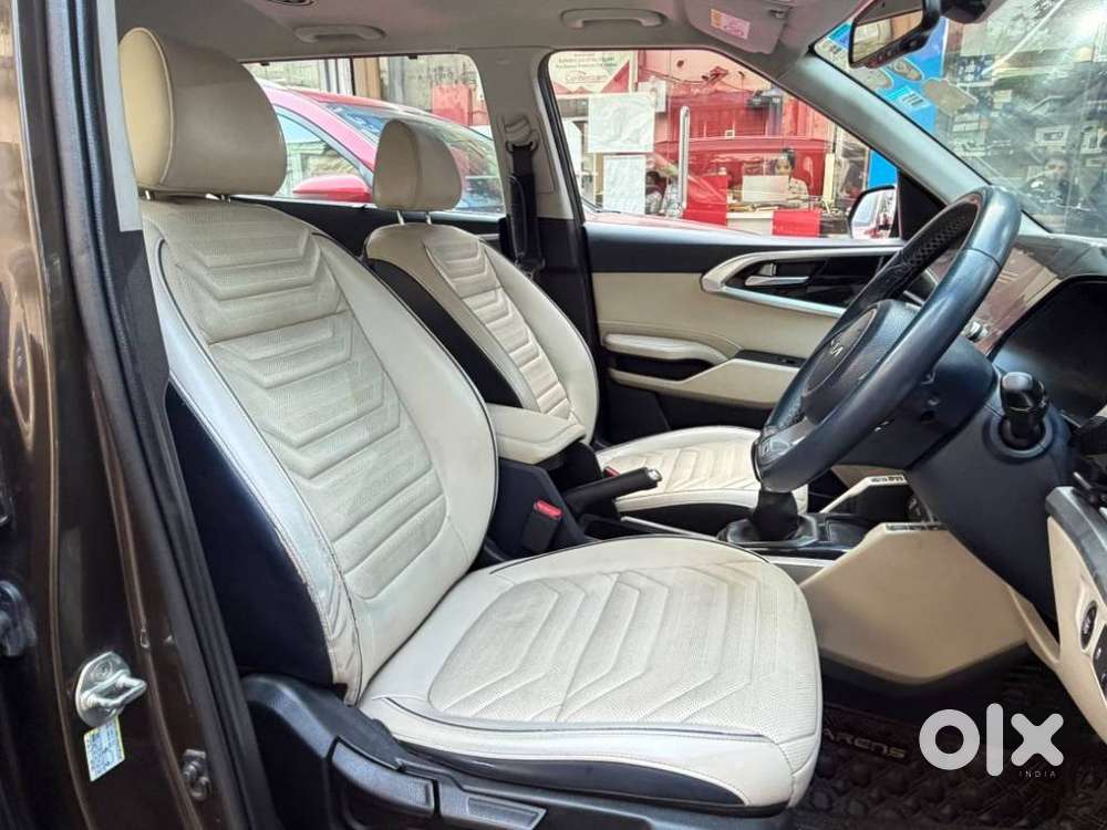 Kia Carens 1.5 Luxury Plus Turbo 7 Str, 2022, Petrol