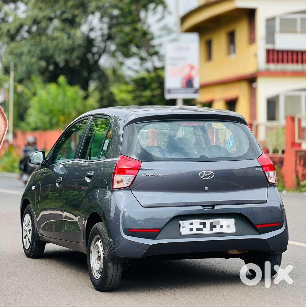 Hyundai New Santro 1.1 Magna Mt, 2019, Petrol