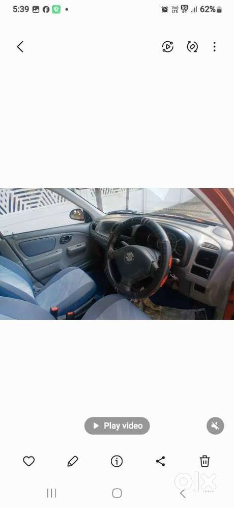 Maruti Suzuki Alto K10 Plus Edition, 2012, Petrol