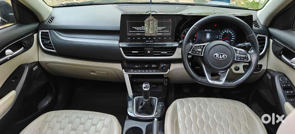 Kia Seltos Htx Plus D, 2020, Diesel