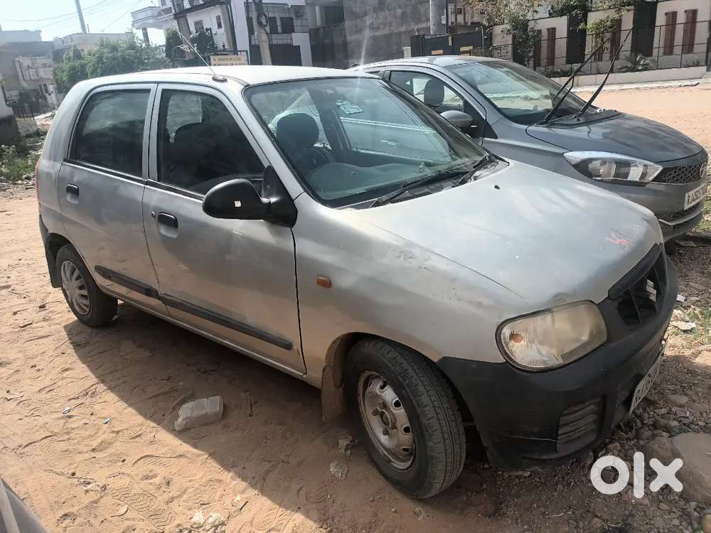 Maruti Suzuki Alto 2007