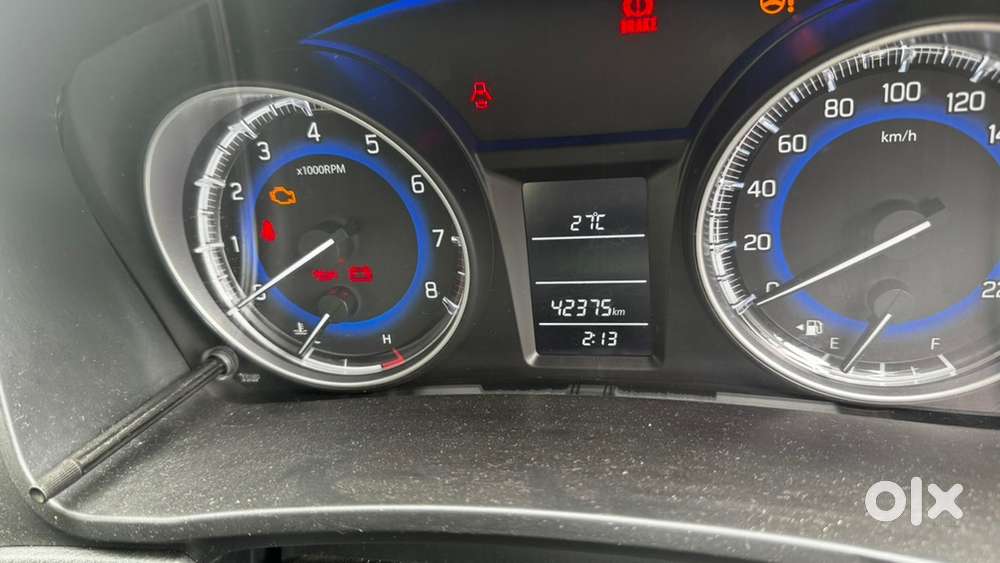 Maruti Suzuki Baleno 1.2 Delta 2019