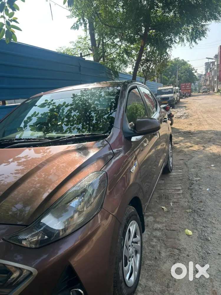 Hyundai Aura Well Maintained Car