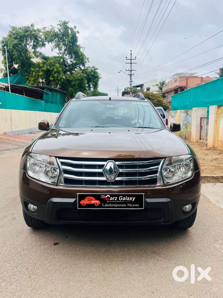 Renault Duster 85ps Diesel Rxl, 2015, Diesel