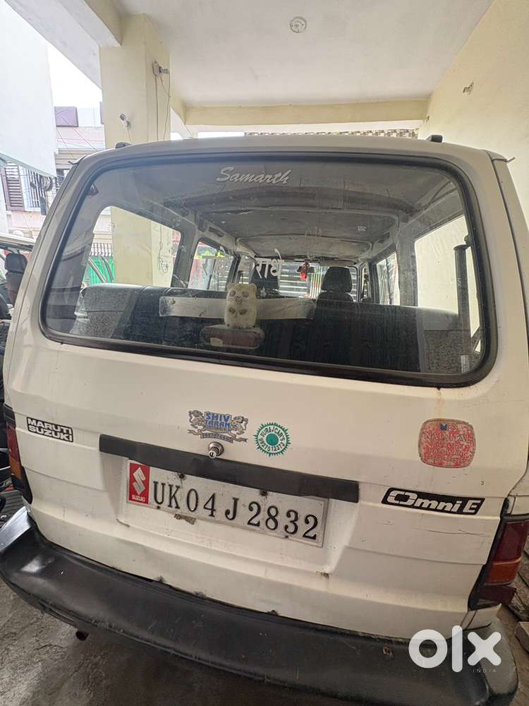 Maruti Suzuki Omni 2010 Petrol Well Maintained