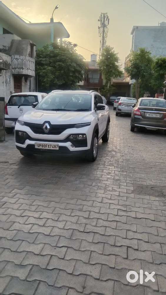 Renault Kiger 2021 Petrol Good Condition