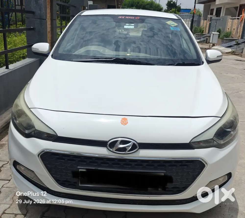 Hyundai Elite I20 [2014-2018] 2017