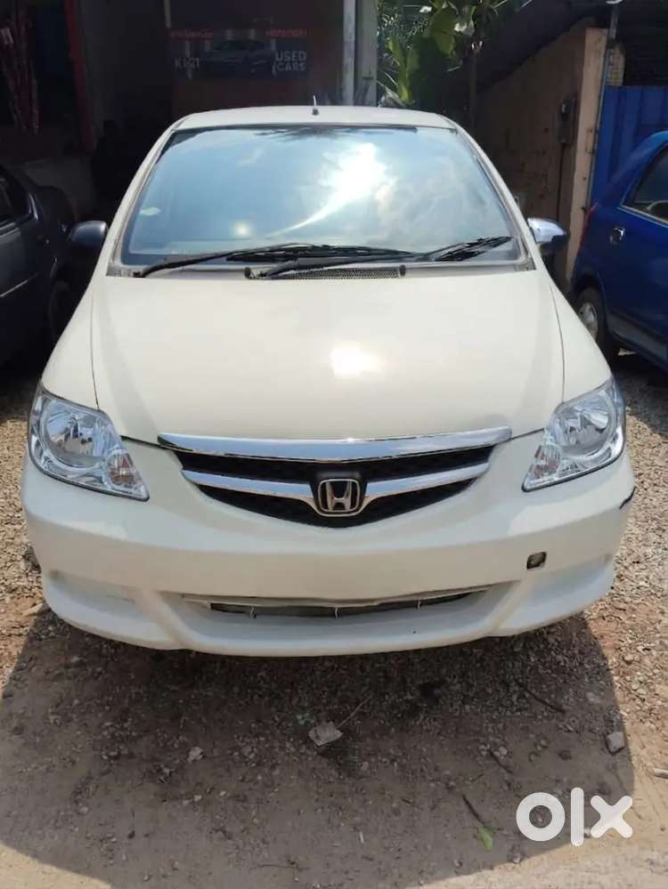 Honda City 2006 With Engine Gurantee