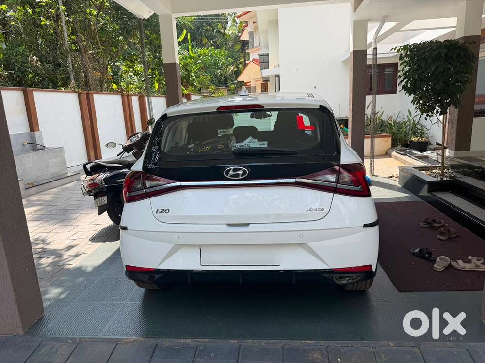 Hyundai New I20 2023 Petrol Well Maintained