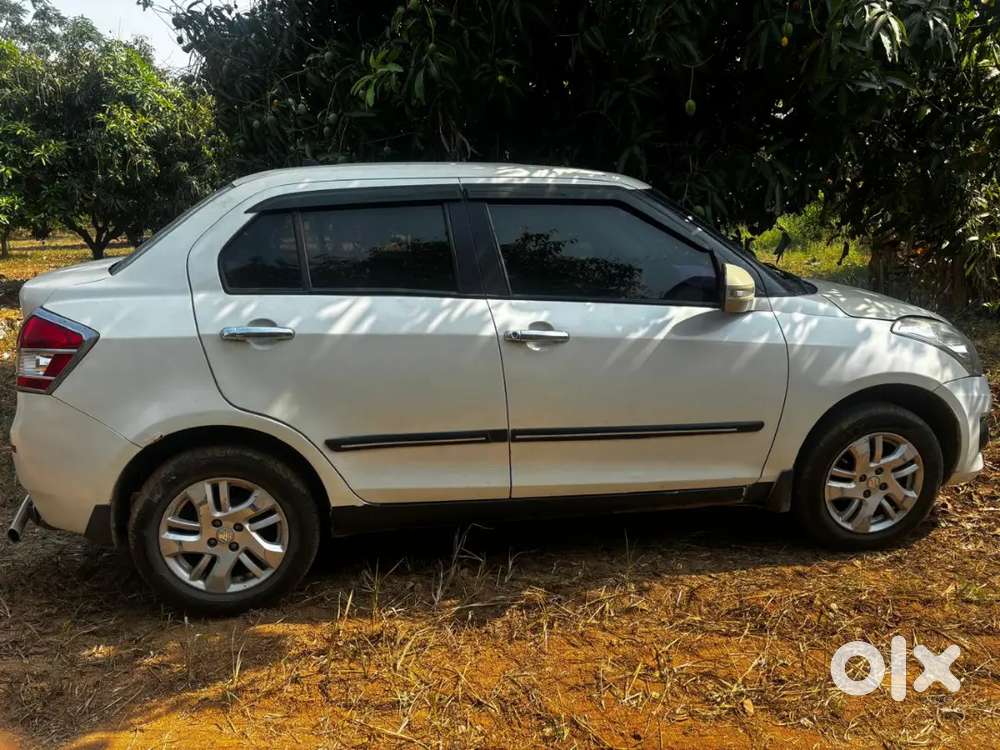 Maruti Suzuki Swift Dzire 2012 Diesel 120000 Km Driven