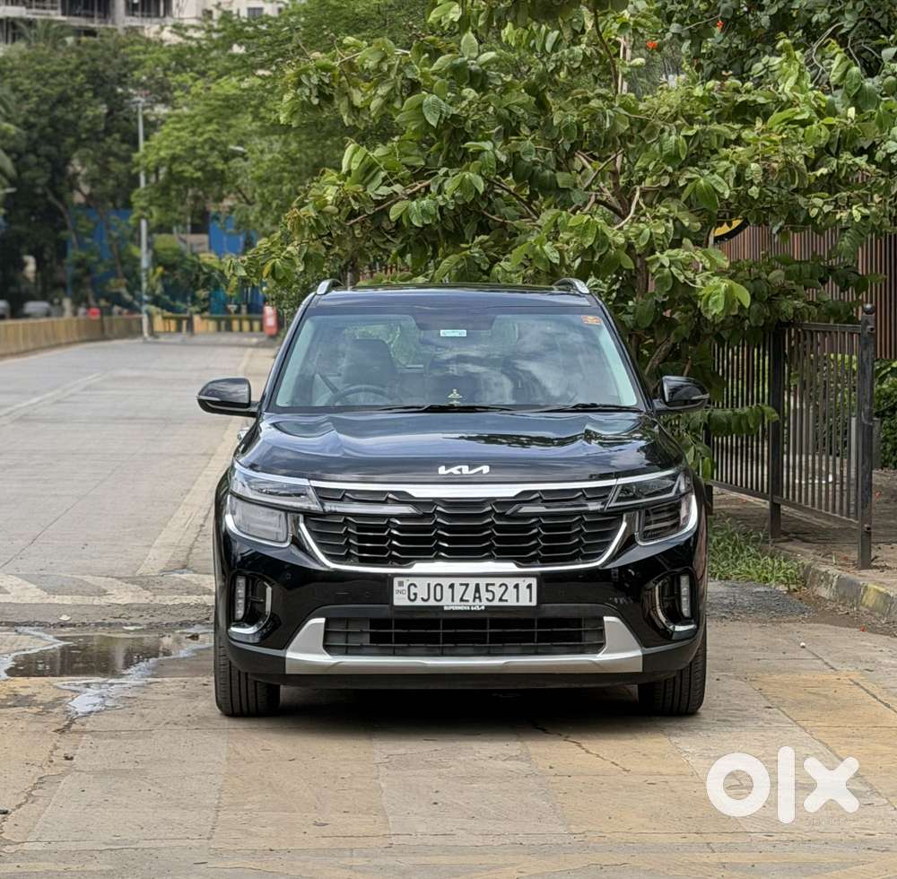 Kia Seltos, 2025, Petrol
