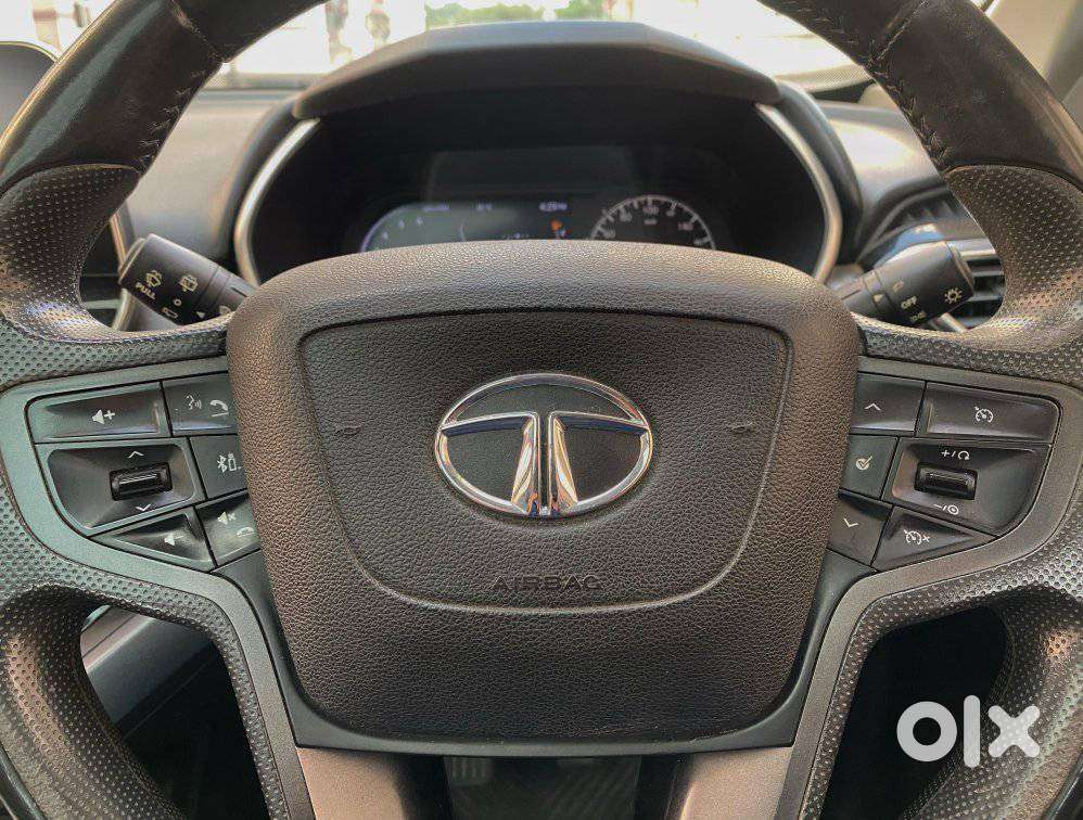 Tata Harrier Xz+, 2021, Diesel