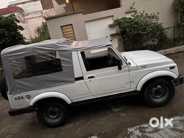 Maruti Suzuki Gypsy 2024