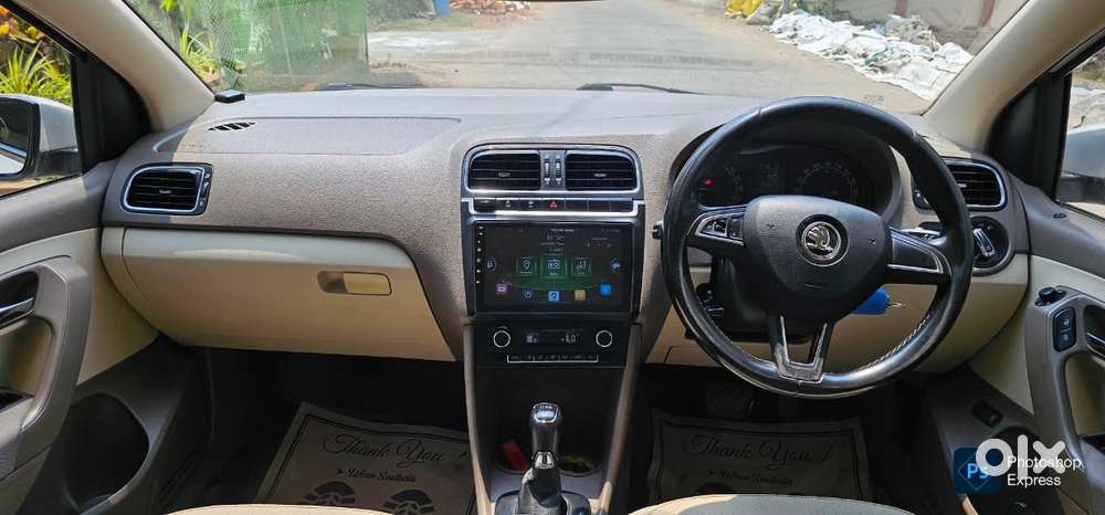 Skoda Rapid 1.5 Tdi Style/1.5 At Style, 2016, Diesel