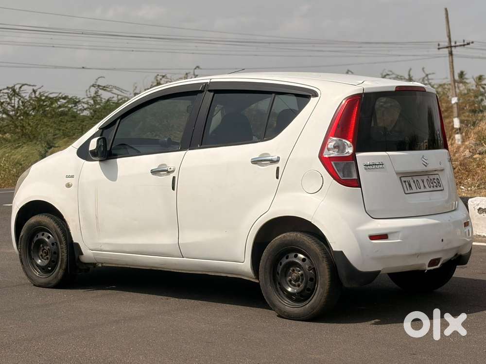 Maruti Suzuki Ritz Zdi, 2011, Diesel