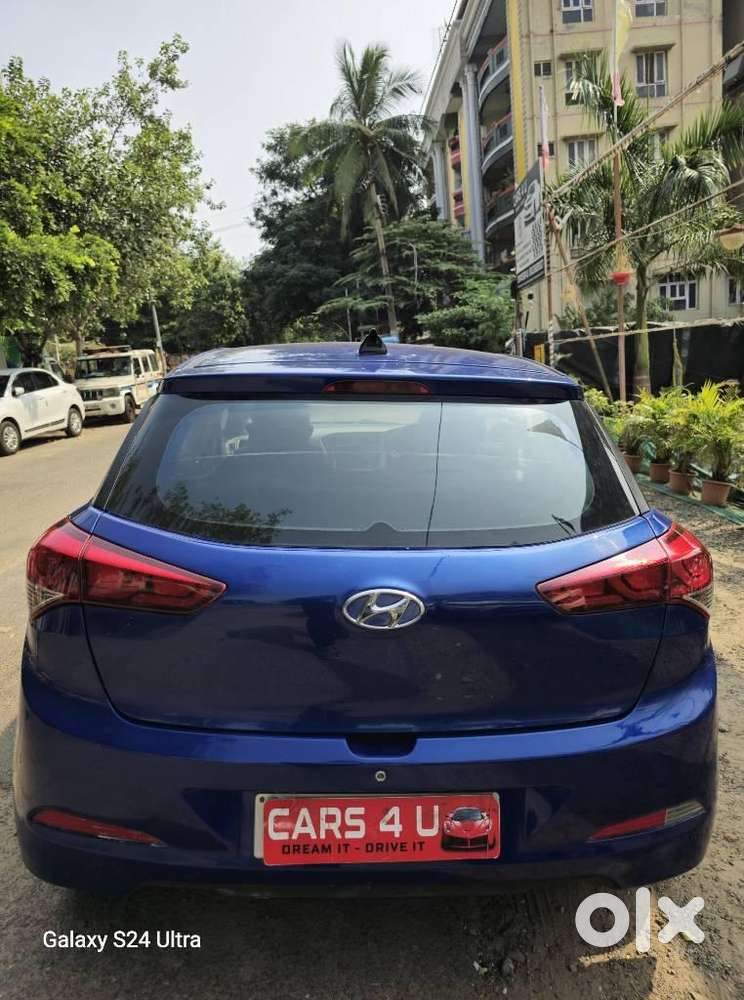 Hyundai I20 Magna 1.4 Crdi 6 Speed, 2016, Diesel