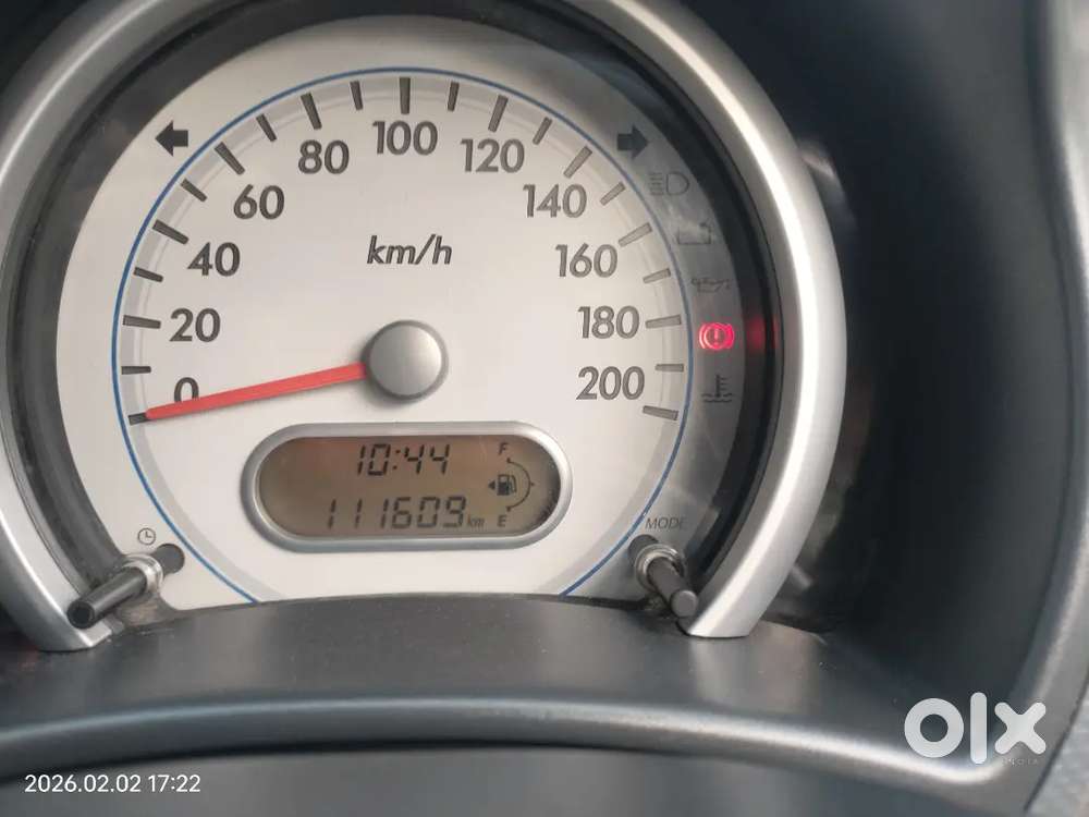 Maruti Suzuki Ritz 2010 Petrol Good Condition