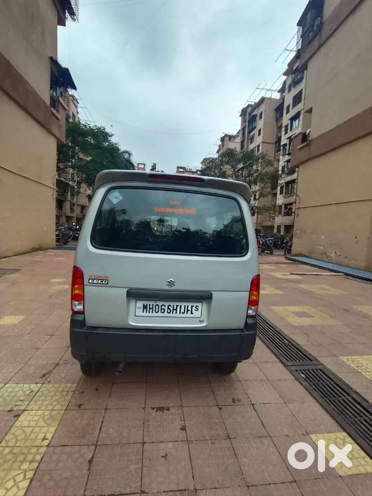 Maruti Suzuki Eeco 5 Str 2022