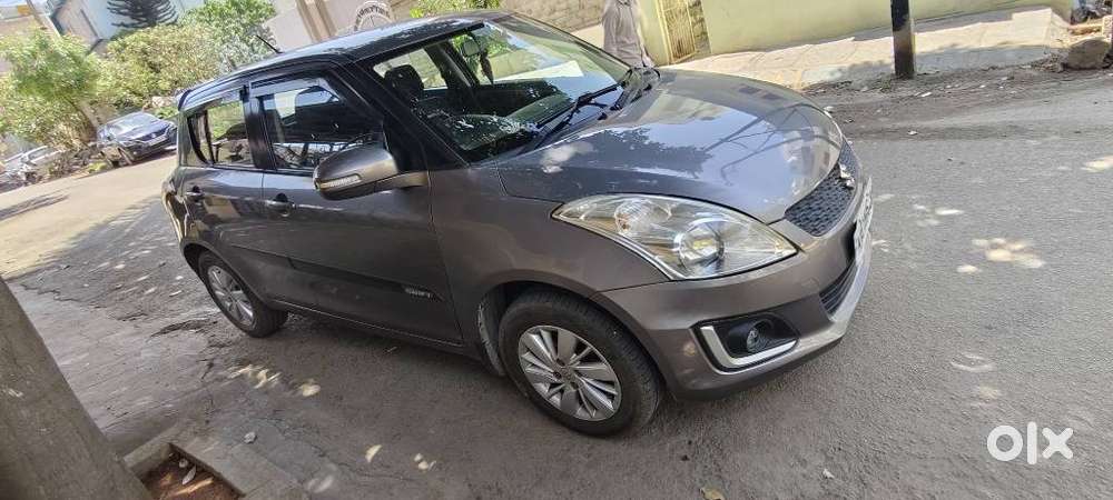 Maruti Suzuki Swift Zdi Plus, 2015, Diesel