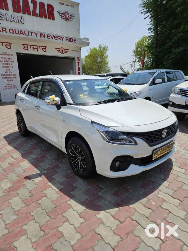 Maruti Suzuki Baleno, 2025, Petrol