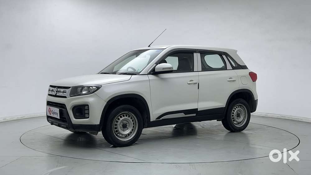 Maruti Suzuki Vitara Brezza 1.5 Lxi, 2022, Petrol