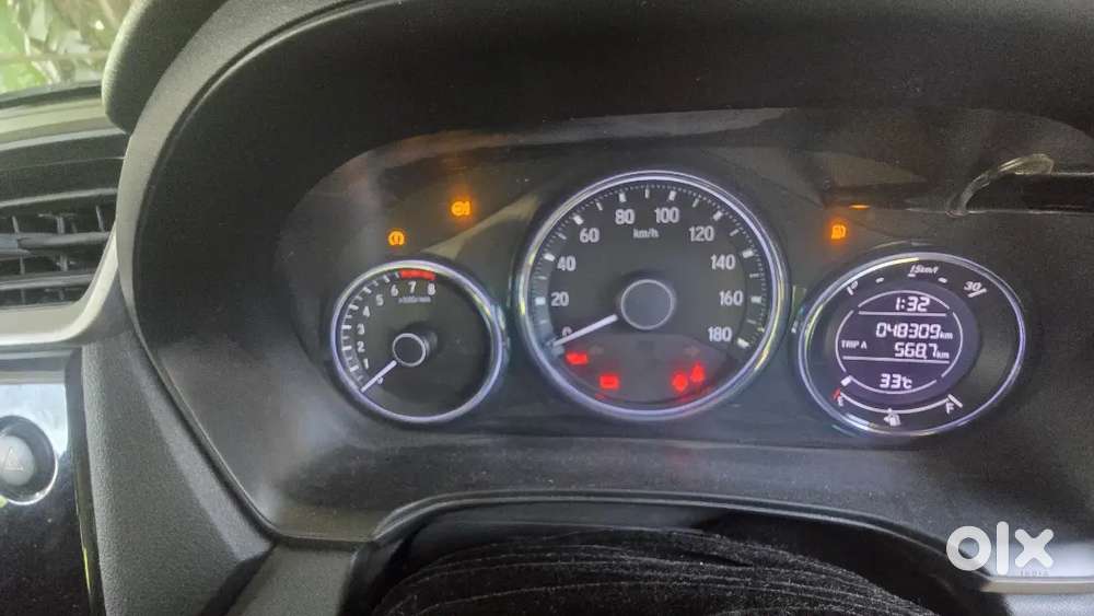Honda Brv Very Well Maintained