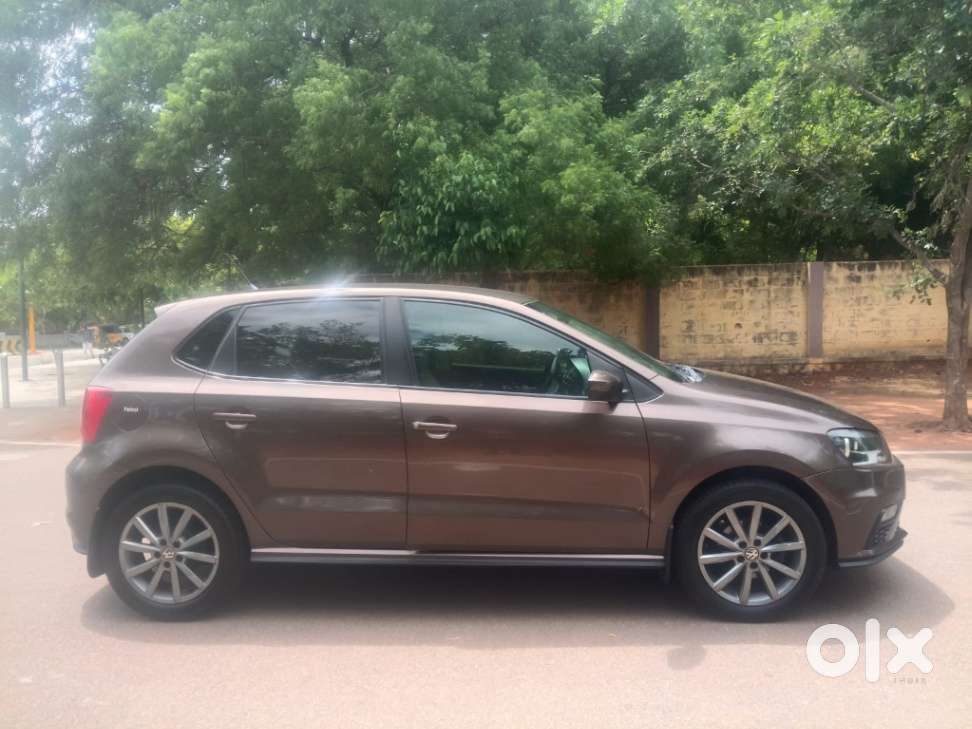 Volkswagen Polo 1.0 Highline Plus Tsi, 2020, Petrol