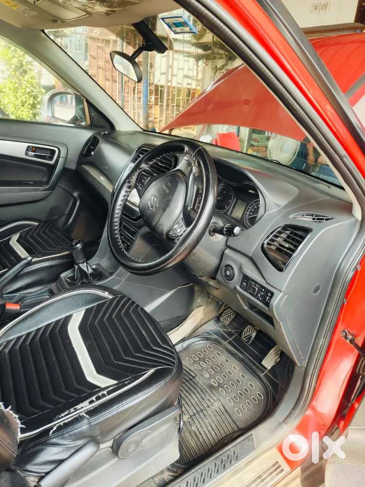 Maruti Suzuki Grand Vitara 2017