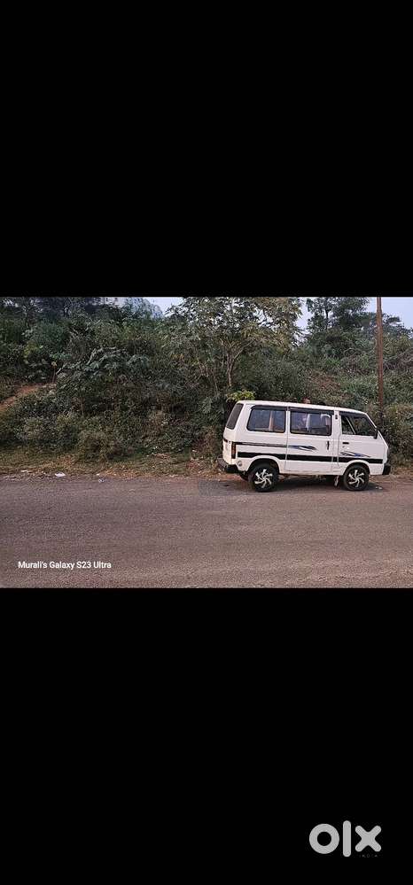 Omni Petrol 2007 Model