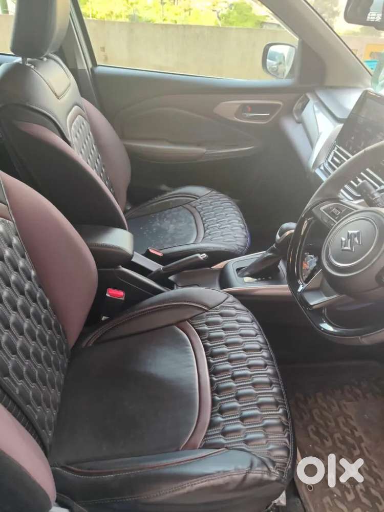 Maruti Suzuki Fronx Alpha 1.0l Turbo 6 At, 2024, Petrol
