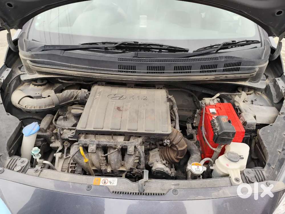 Hyundai Xcent 2017