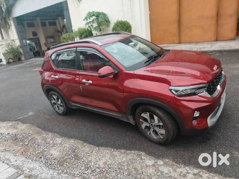 2021 Kia Sonet G1.0t Imt Htx Excellent Condition