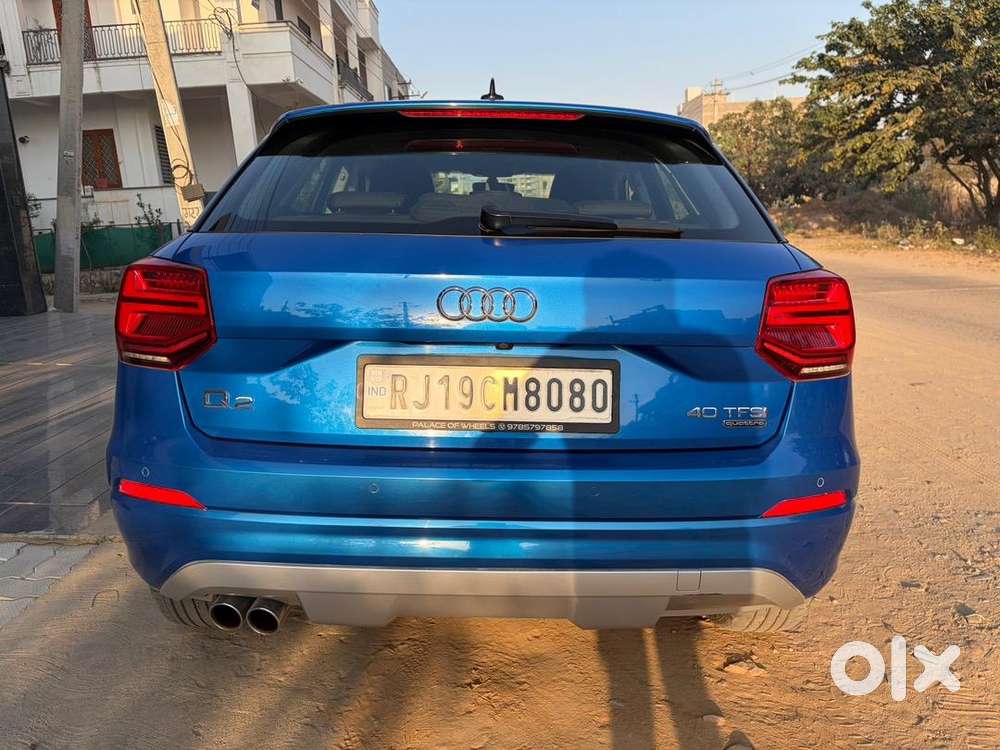 Audi Q2 2022 Petrol 31560 Km Driven