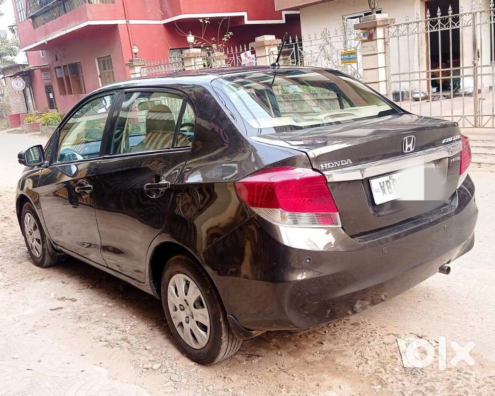Honda Amaze 2013-2016 S I-vtech, 2015, Petrol