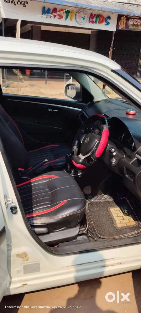 Maruti Suzuki Swift 2015 Diesel Good Condition