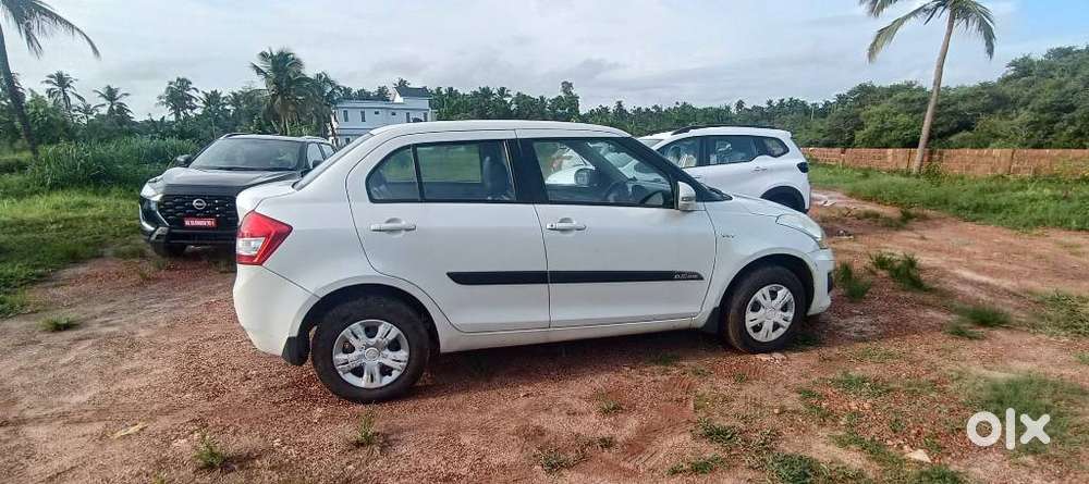 Maruti Suzuki Swift Dzire 1.3 Vxi, 2014, Petrol
