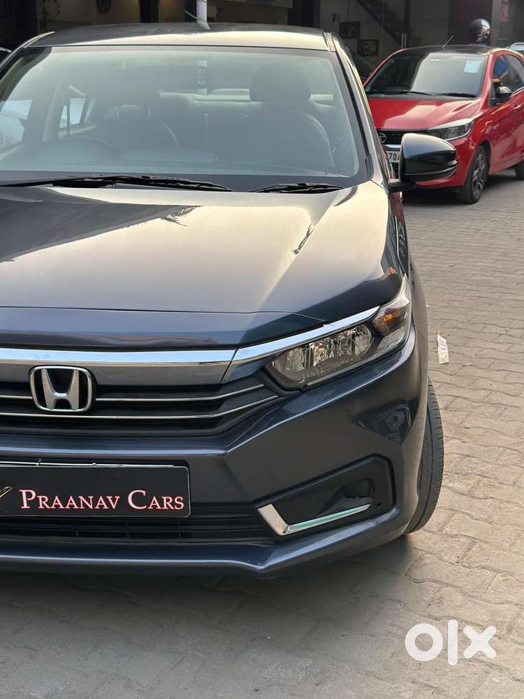 Honda Amaze 1.2 Smt I Vtec, 2021, Petrol