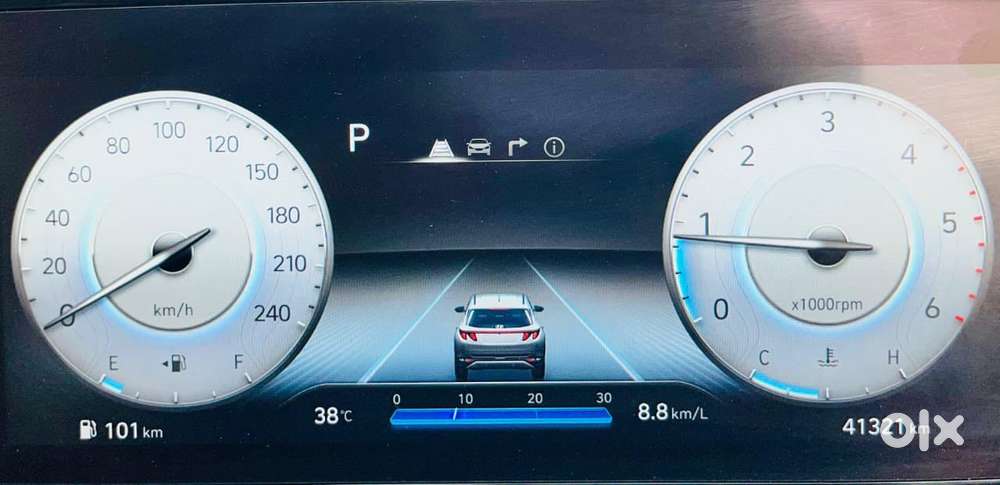 Hyundai Tucson Signature 2.0 At Diesel, 2022, Diesel