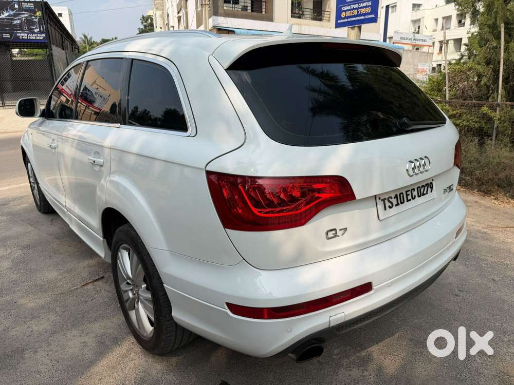 Audi Q7 3.0 Tdi Quattro Premium, 2014, Diesel