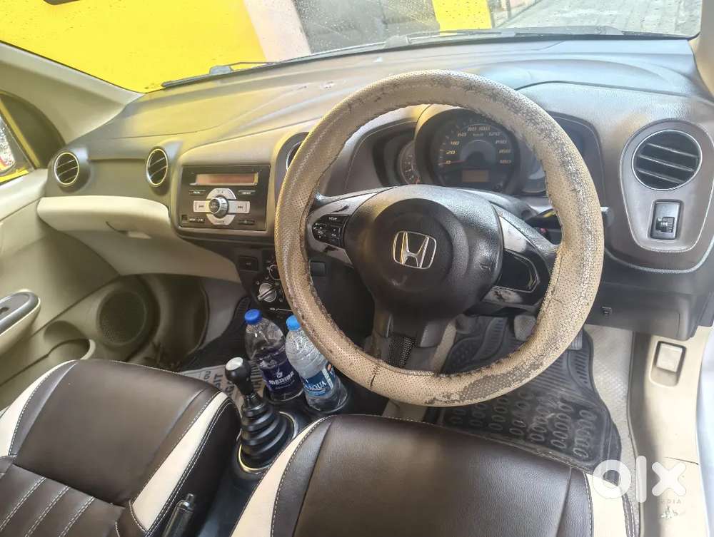 Honda Amaze 1.5 E 2014