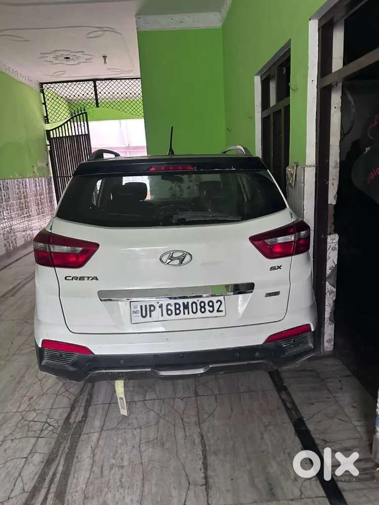 2017 Hyundai Creta Diesel At