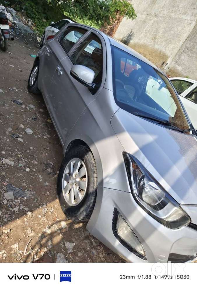 Hyundai I20 Sportz 1.2 Bs-iv, 2012, Diesel