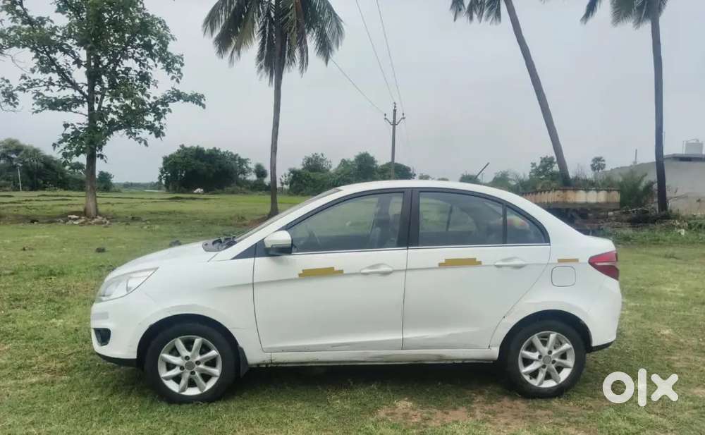 Tata Zest Diesel 2020