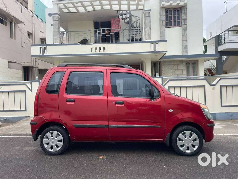 Maruti Suzuki Wagon R Lxi, 2008, Petrol