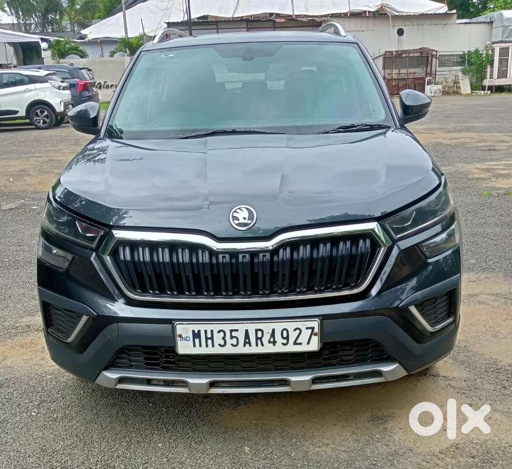 Skoda Kushaq 1.5 Tsi Style (6 Airbags) Dsg, 2021, Petrol