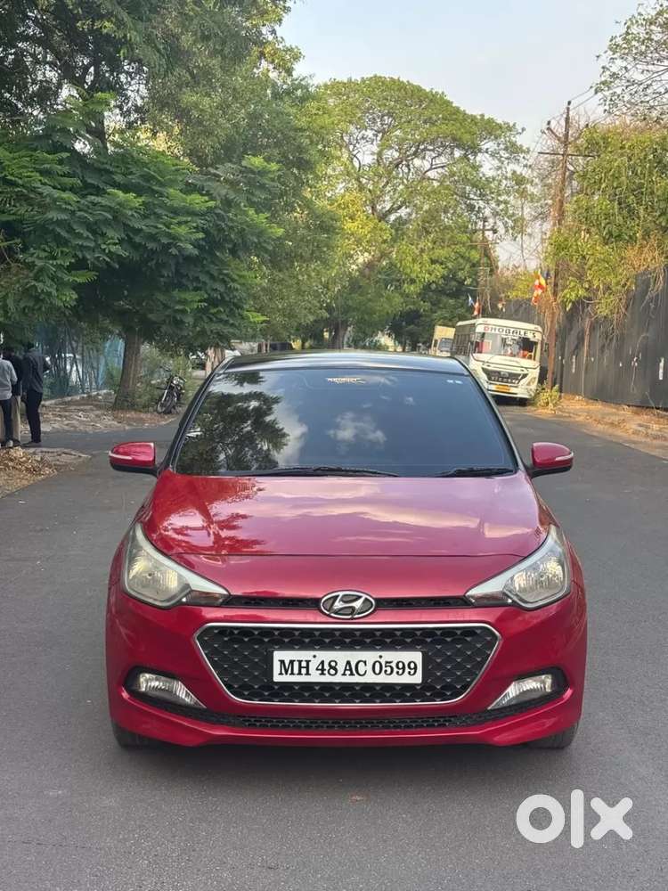 Hyundai I20, 2015, Petrol