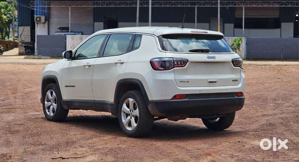 Jeep Compass 2.0 Longitude Plus Diesel 4x4 At, 2020, Diesel