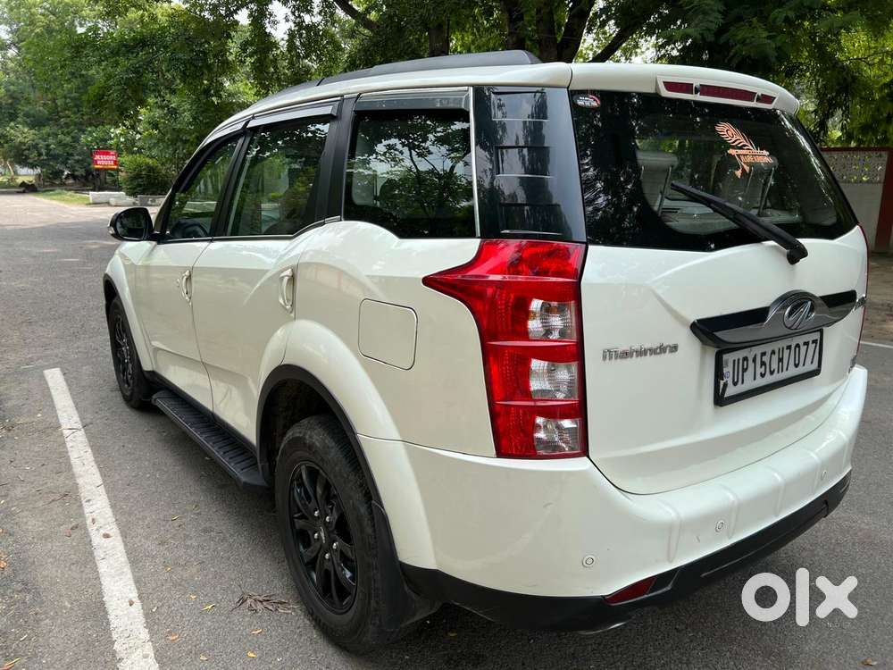 Mahindra Xuv500 W10 Awd, 2017, Diesel